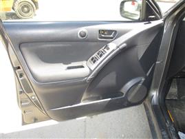 2005 TOYOTA MATRIX, 1.8L AUTO, COLOR GRAY, STK Z15939